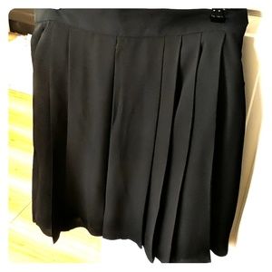 The Limited black skirt